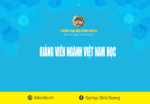 NGÀNH VIỆT NAM HỌC