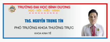 Ths- Nguyen Trung Tin-Khoa kinh te